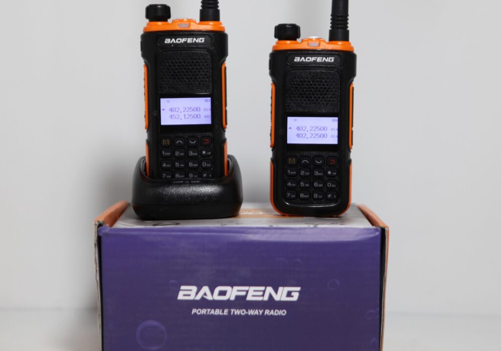 نمایندگی خرید فروش قیمت بیسیم باوفنگ Baofeng مدل BF UV10