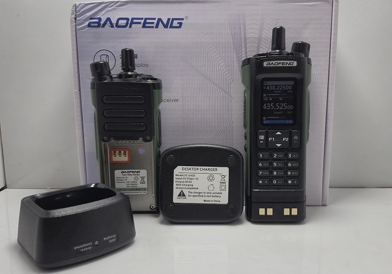 شارژر بیسیم باوفنگ UV32