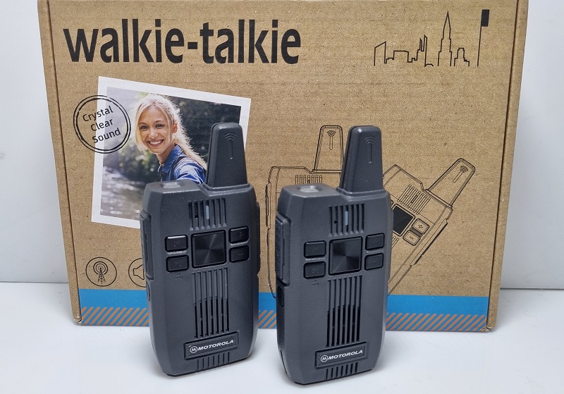 بیسیم موتورولا موبایلی۶۶۶ ام۲